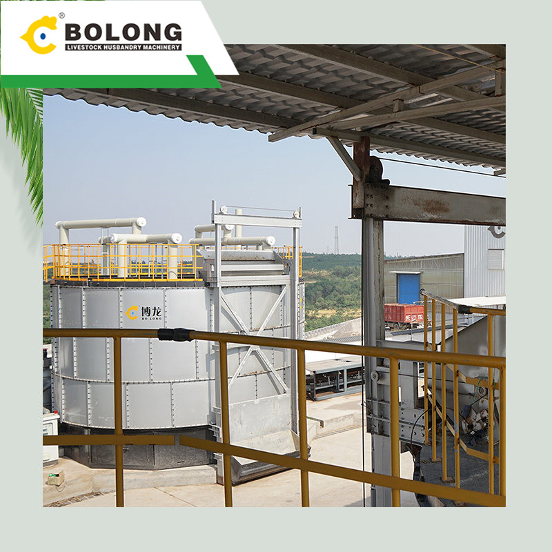 reliable anaerobic fermenter supplier